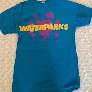 Water parks T-shirt